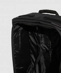 Adidas Performance Trolley Bag Small Black / Black / White -Men's Travel and Luggage http3A2F2Fstatic.theiconic.com .au2Fp2Fadidas performance 5820 7666721 4