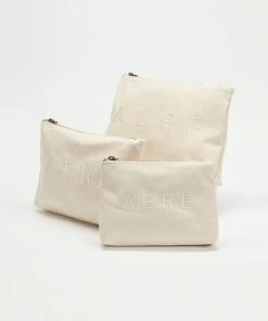 AERE Organic Canvas Pouch Set Natural -Men's Travel and Luggage http3A2F2Fstatic.theiconic.com .au2Fp2Faere 2613 8595721 4