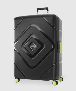 American Tourister Trigard Spinner 79/29 Black