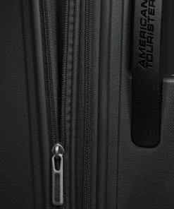 American Tourister Sunside Spinner 68/25 Expandable Black -Men's Travel and Luggage http3A2F2Fstatic.theiconic.com .au2Fp2Famerican tourister 1580 099397 5