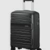 American Tourister Sunside Spinner 55/20 Expandable Black