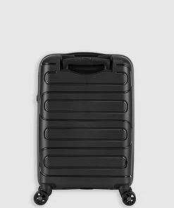 American Tourister Sunside Spinner 55/20 Expandable Black -Men's Travel and Luggage http3A2F2Fstatic.theiconic.com .au2Fp2Famerican tourister 1663 374497 4