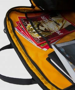 American Tourister AT Accessories Smart Garment Bag Black & Yellow -Men's Travel and Luggage http3A2F2Fstatic.theiconic.com .au2Fp2Famerican tourister 1790 3059111 3