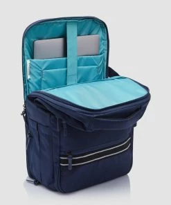 American Tourister Aston Backpack 2 Navy -Men's Travel and Luggage http3A2F2Fstatic.theiconic.com .au2Fp2Famerican tourister 1809 7949111 4