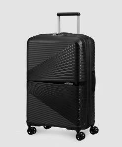 American Tourister Airconic Spinner 67/24 TSA Onyx Black