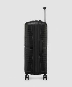 American Tourister Airconic Spinner 67/24 TSA Onyx Black -Men's Travel and Luggage http3A2F2Fstatic.theiconic.com .au2Fp2Famerican tourister 1849 8649111 3