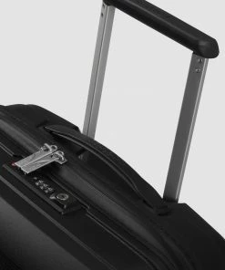 American Tourister Airconic Spinner 67/24 TSA Onyx Black -Men's Travel and Luggage http3A2F2Fstatic.theiconic.com .au2Fp2Famerican tourister 1853 8649111 5
