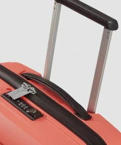 American Tourister Airconic Spinner 67/24 TSA Living Coral -Men's Travel and Luggage http3A2F2Fstatic.theiconic.com .au2Fp2Famerican tourister 1865 4749111 5