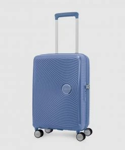 American Tourister Curio Spinner 55/20 Denim Blue