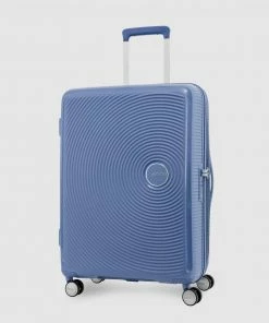 American Tourister Curio Spinner 69/25 Denim Blue