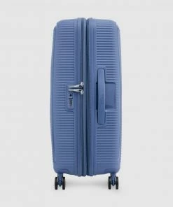 American Tourister Curio Spinner 69/25 Denim Blue -Men's Travel and Luggage http3A2F2Fstatic.theiconic.com .au2Fp2Famerican tourister 1930 7749111 3