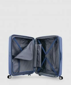 American Tourister Curio Spinner 69/25 Denim Blue -Men's Travel and Luggage http3A2F2Fstatic.theiconic.com .au2Fp2Famerican tourister 1932 7749111 4