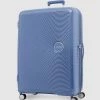 American Tourister Curio Spinner 80/30 Denim Blue