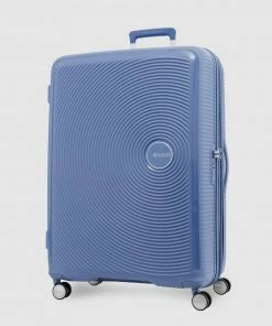 American Tourister Curio Spinner 80/30 Denim Blue