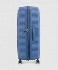 American Tourister Curio Spinner 80/30 Denim Blue -Men's Travel and Luggage http3A2F2Fstatic.theiconic.com .au2Fp2Famerican tourister 1944 8749111 3