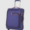American Tourister Applite 4Security Upright 50 TSA Bodega Blue