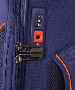 American Tourister Applite 4Security Upright 50 TSA Bodega Blue -Men's Travel and Luggage http3A2F2Fstatic.theiconic.com .au2Fp2Famerican tourister 1965 682049 3