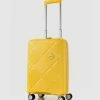 American Tourister Instagon Spinner 55/20 Lemon Chrome