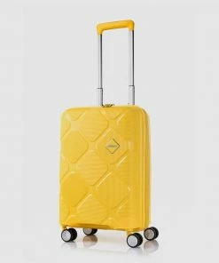 American Tourister Instagon Spinner 55/20 Lemon Chrome
