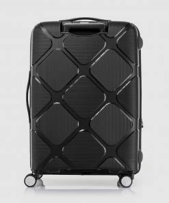 American Tourister Instagon Spinner 69/25 Jet Black -Men's Travel and Luggage http3A2F2Fstatic.theiconic.com .au2Fp2Famerican tourister 2001 3849111 3