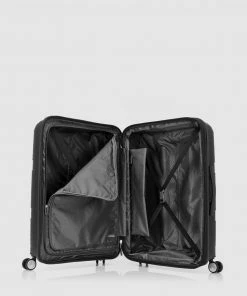 American Tourister Instagon Spinner 69/25 Jet Black -Men's Travel and Luggage http3A2F2Fstatic.theiconic.com .au2Fp2Famerican tourister 2003 3849111 4