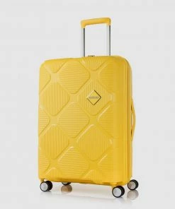 American Tourister Instagon Spinner 69/25 Lemon Chrome