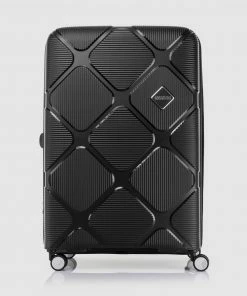 American Tourister Instagon Spinner 81/30 Jet Black