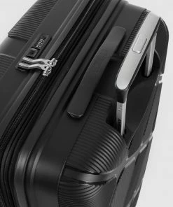 American Tourister Instagon Spinner 81/30 Jet Black -Men's Travel and Luggage http3A2F2Fstatic.theiconic.com .au2Fp2Famerican tourister 2029 4849111 5