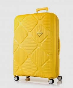American Tourister Instagon Spinner 81/30 Lemon Chrome