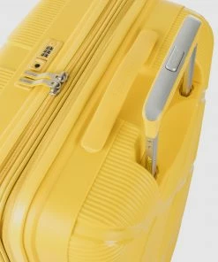 American Tourister Instagon Spinner 81/30 Lemon Chrome -Men's Travel and Luggage http3A2F2Fstatic.theiconic.com .au2Fp2Famerican tourister 2041 0949111 5