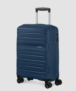 American Tourister Sunside Spinner 55/20 Moonlight Navy
