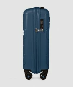 American Tourister Sunside Spinner 55/20 Moonlight Navy -Men's Travel and Luggage http3A2F2Fstatic.theiconic.com .au2Fp2Famerican tourister 2059 1949111 3