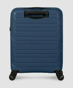 American Tourister Sunside Spinner 55/20 Moonlight Navy -Men's Travel and Luggage http3A2F2Fstatic.theiconic.com .au2Fp2Famerican tourister 2061 1949111 4