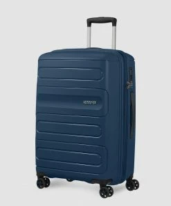 American Tourister Sunside Spinner 68/25 Moonlight Navy