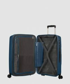 American Tourister Sunside Spinner 68/25 Moonlight Navy -Men's Travel and Luggage http3A2F2Fstatic.theiconic.com .au2Fp2Famerican tourister 2076 2949111 5