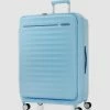 American Tourister Frontec Spinner 79/29 Expandable TSA Aquamarine