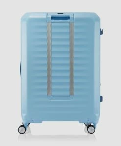 American Tourister Frontec Spinner 79/29 Expandable TSA Aquamarine -Men's Travel and Luggage http3A2F2Fstatic.theiconic.com .au2Fp2Famerican tourister 2094 1649111 3