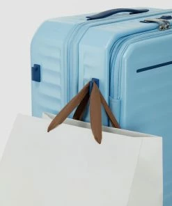 American Tourister Frontec Spinner 79/29 Expandable TSA Aquamarine -Men's Travel and Luggage http3A2F2Fstatic.theiconic.com .au2Fp2Famerican tourister 2098 1649111 5