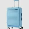 American Tourister Frontec Spinner 68/25 Expandable TSA Aquamarine