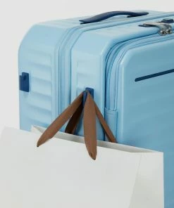 American Tourister Frontec Spinner 68/25 Expandable TSA Aquamarine -Men's Travel and Luggage http3A2F2Fstatic.theiconic.com .au2Fp2Famerican tourister 2313 0759111 5