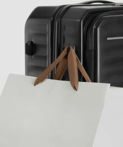 American Tourister Frontec Spinner 68/25 Expandable TSA Jet Black -Men's Travel and Luggage http3A2F2Fstatic.theiconic.com .au2Fp2Famerican tourister 2378 3649111 4