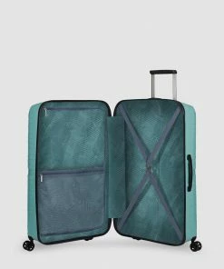 American Tourister Airconic Spinner 67/24 TSA Purist Blue -Men's Travel and Luggage http3A2F2Fstatic.theiconic.com .au2Fp2Famerican tourister 2415 1749111 4