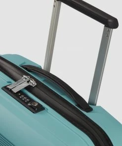American Tourister Airconic Spinner 67/24 TSA Purist Blue -Men's Travel and Luggage http3A2F2Fstatic.theiconic.com .au2Fp2Famerican tourister 2418 1749111 5