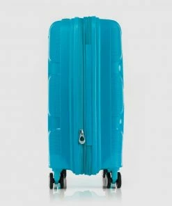 American Tourister Instagon Spinner 55/20 Turquoise -Men's Travel and Luggage http3A2F2Fstatic.theiconic.com .au2Fp2Famerican tourister 2477 5849111 3