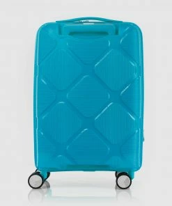 American Tourister Instagon Spinner 55/20 Turquoise -Men's Travel and Luggage http3A2F2Fstatic.theiconic.com .au2Fp2Famerican tourister 2480 5849111 4