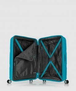 American Tourister Instagon Spinner 69/25 Turquoise -Men's Travel and Luggage http3A2F2Fstatic.theiconic.com .au2Fp2Famerican tourister 2494 6849111 4