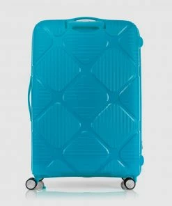 American Tourister Instagon Spinner 81/30 Turquoise -Men's Travel and Luggage http3A2F2Fstatic.theiconic.com .au2Fp2Famerican tourister 2503 7849111 3