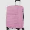 American Tourister Sunside Spinner 68/25 Pink Gelato