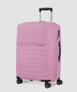 American Tourister Sunside Spinner 68/25 Pink Gelato