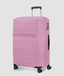 American Tourister Sunside Spinner 81/30 Pink Gelato -Men's Travel and Luggage http3A2F2Fstatic.theiconic.com .au2Fp2Famerican tourister 2538 6949111 3